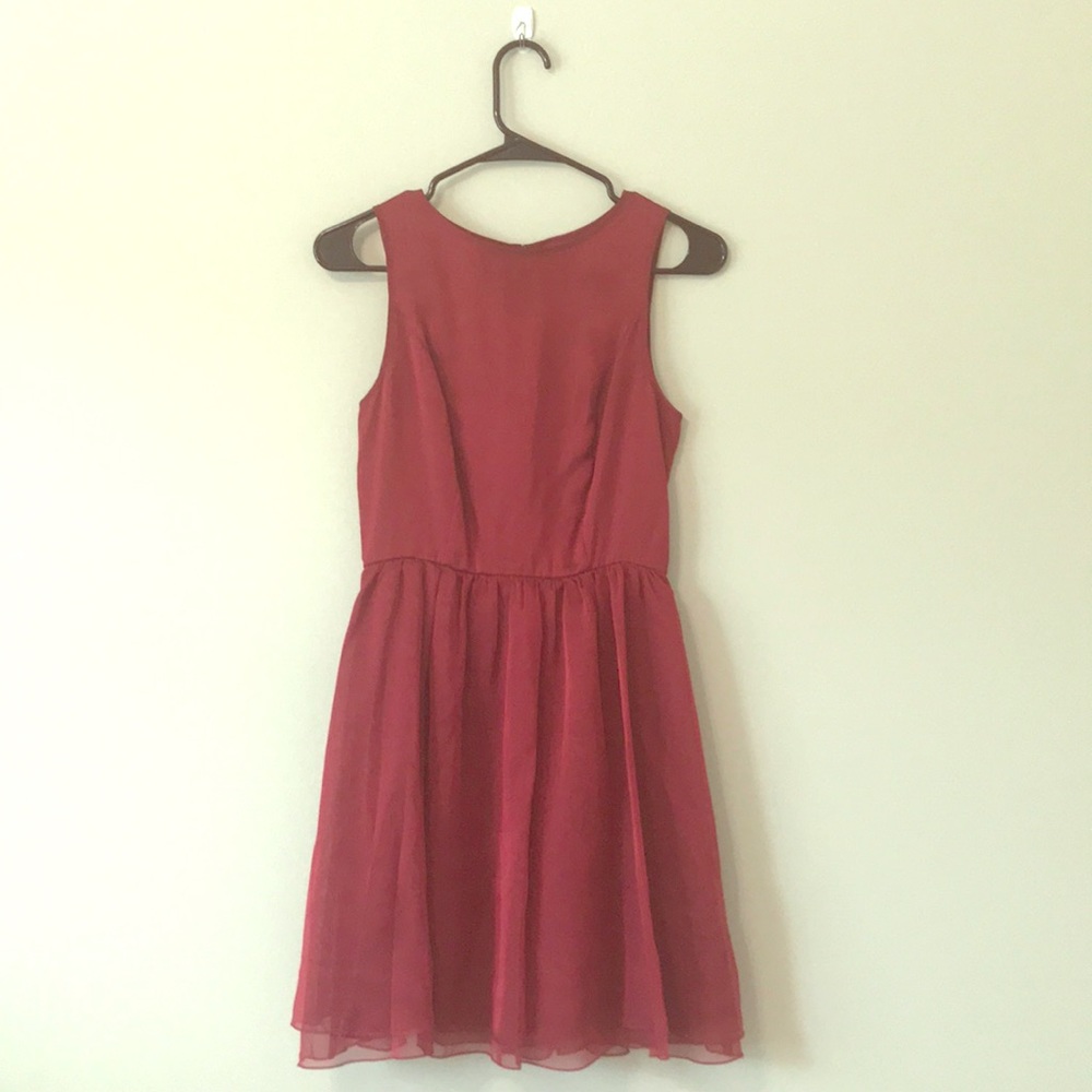 Super Cute Red Dress! | Kensie